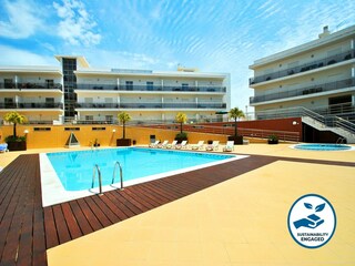 Apartamento Albufeira Grabación al aire libre 2