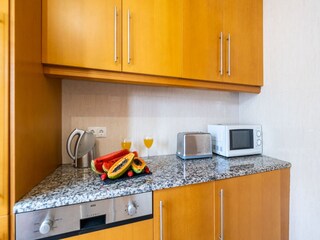 Apartamento Albufeira Características 11