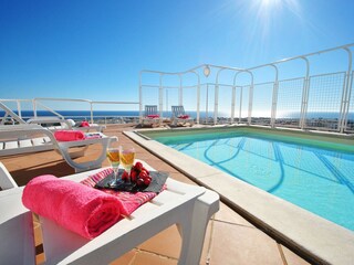 Appartement Olhos de Agua Buitenaudio-opname 1