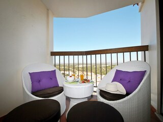 Appartement Olhos de Agua Buitenaudio-opname 2