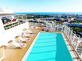 Appartement Olhos de Agua  33