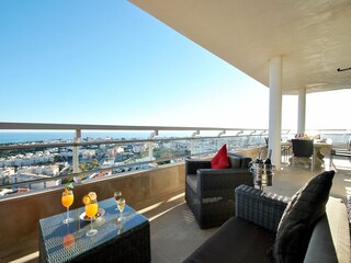 Appartement Olhos de Agua Buitenaudio-opname 4