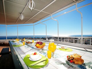 Apartment Olhos de Agua Outdoor Recording 3