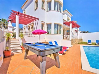 Villa Galé Enregistrement extérieur 1