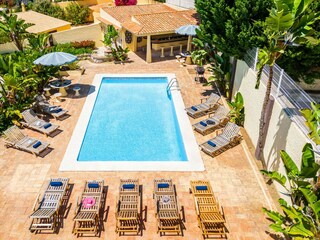 Villa Ferreiras Grabación al aire libre 2