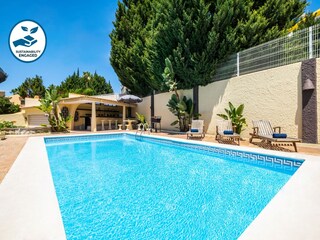 Villa Ferreiras Grabación al aire libre 8