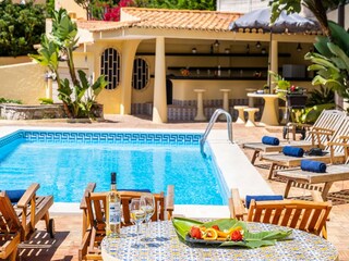 Villa Ferreiras Grabación al aire libre 4