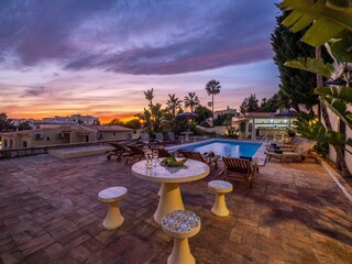 Villa Ferreiras Enregistrement extérieur 9