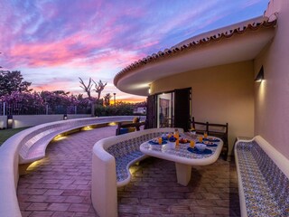 Villa Ferreiras Grabación al aire libre 6