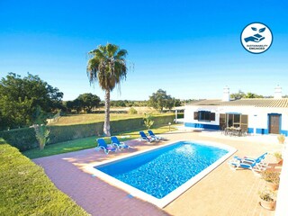Villa Vale de Parra Buitenaudio-opname 1