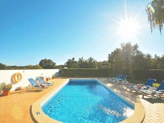 Villa Vale de Parra Outdoor Recording 2