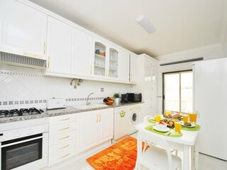 Apartment Olhos de Agua Ausstattung 8