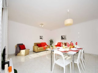 Apartment Olhos de Agua Außenaufnahme 3