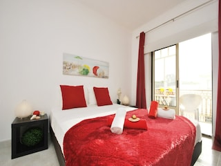 Apartment Olhos de Agua Ausstattung 9