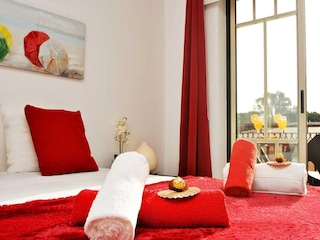 Apartment Olhos de Agua Ausstattung 10