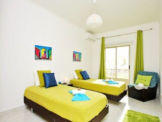 Apartment Olhos de Agua Ausstattung 5