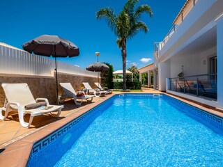Villa Sao Rafael Enregistrement extérieur 4