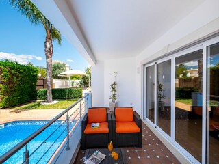 Villa Sao Rafael Außenaufnahme 2