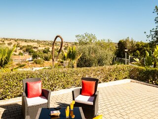 Villa Vale de Parra Outdoor Recording 7