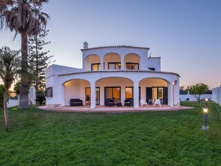 Villa Caramujeira Outdoor Recording 2
