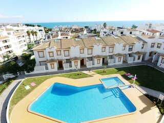 Apartment Olhos de Agua Outdoor Recording 3