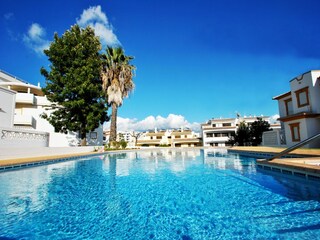 Apartment Olhos de Agua Outdoor Recording 6
