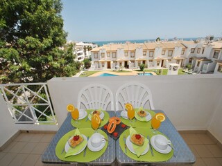 Apartment Olhos de Agua Outdoor Recording 4