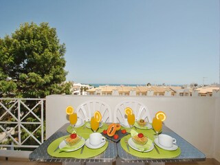 Apartment Olhos de Agua Outdoor Recording 5