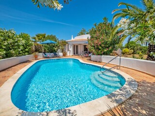 Villa Porches Enregistrement extérieur 4