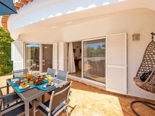 Villa Porches Grabación al aire libre 8