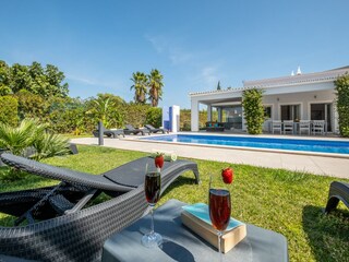 Villa Carvoeiro Grabación al aire libre 2