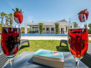 Villa Carvoeiro Grabación al aire libre 4