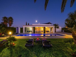 Villa Carvoeiro Grabación al aire libre 3