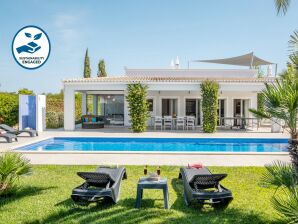 Villa Koster mit Pool für 8 Personen - Carvoeiro - image1