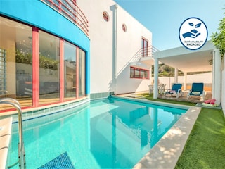 Villa Albufeira Grabación al aire libre 2