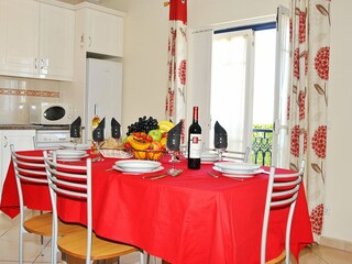 Appartement Olhos de Agua Kenmerken 7