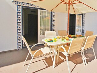 Apartamento Olhos de Agua Grabación al aire libre 3