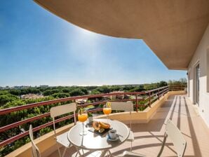 Apartment Wohnung in Vilamoura in der Nähe des Golfplatzes - Vilamoura - image1