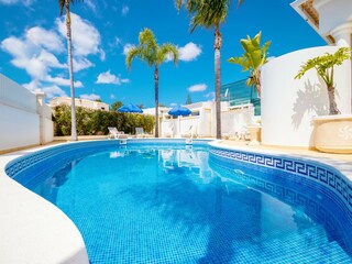 Villa Olhos de Agua Enregistrement extérieur 2