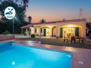 Villa Bali mit privatem Pool - Ferreiras - image1