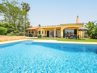 Villa Ferreiras Buitenaudio-opname 6