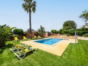 LANDVILLA MIT PRIVATEM POOL - Ferreiras - image1