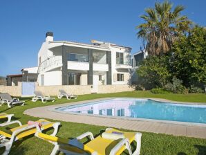 Villa Hollywood avec jardin - Olhos de Agua - image1