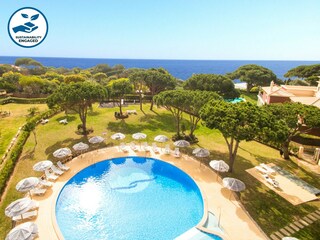 Apartment Olhos de Agua Outdoor Recording 2
