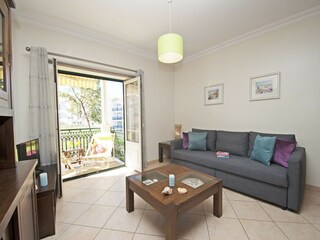 Appartement Olhos de Agua Équipement 6