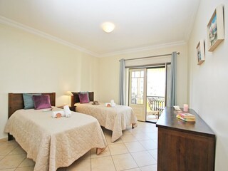 Appartement Olhos de Agua Équipement 7