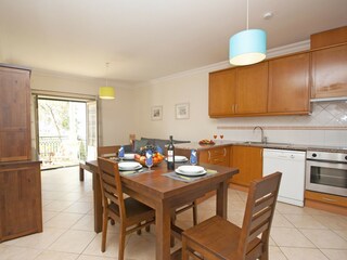 Appartement Olhos de Agua Équipement 12