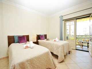 Appartement Olhos de Agua Équipement 13