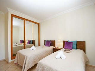 Appartement Olhos de Agua Équipement 5