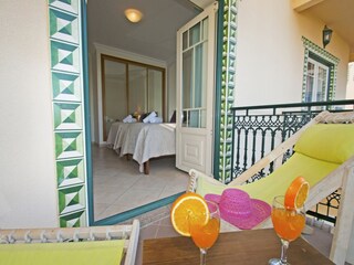 Appartement Olhos de Agua Enregistrement extérieur 3